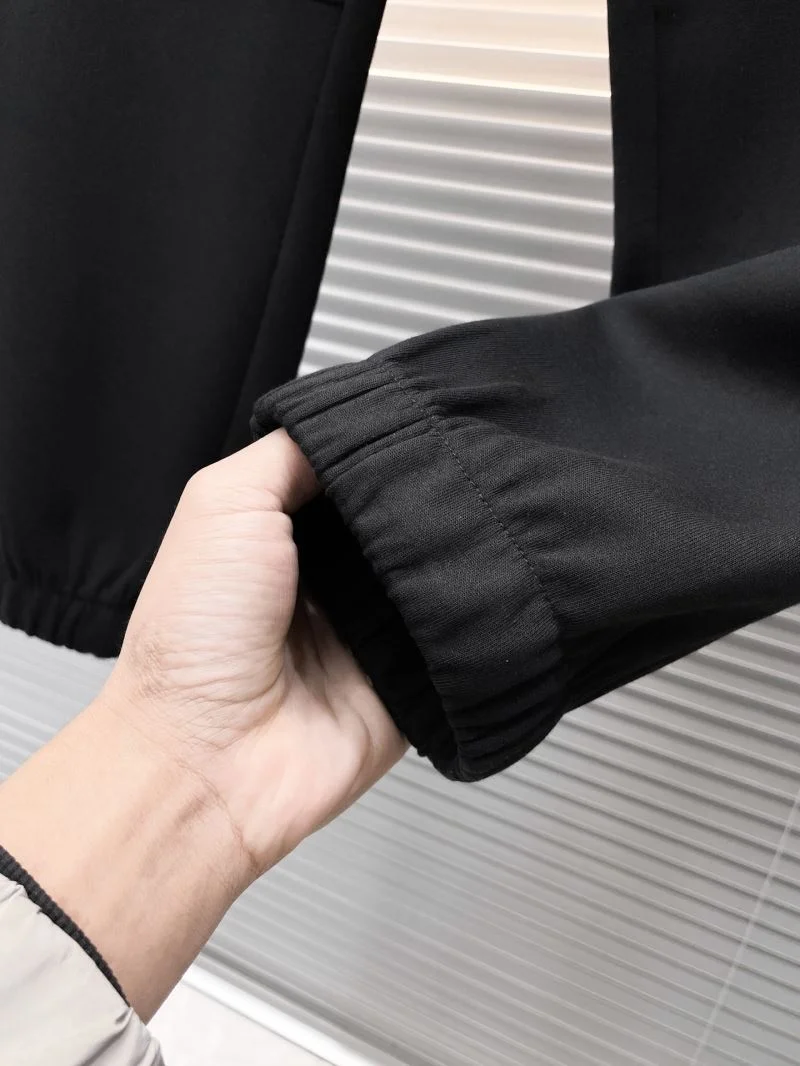 Prada Long Pants ZipUp 168230