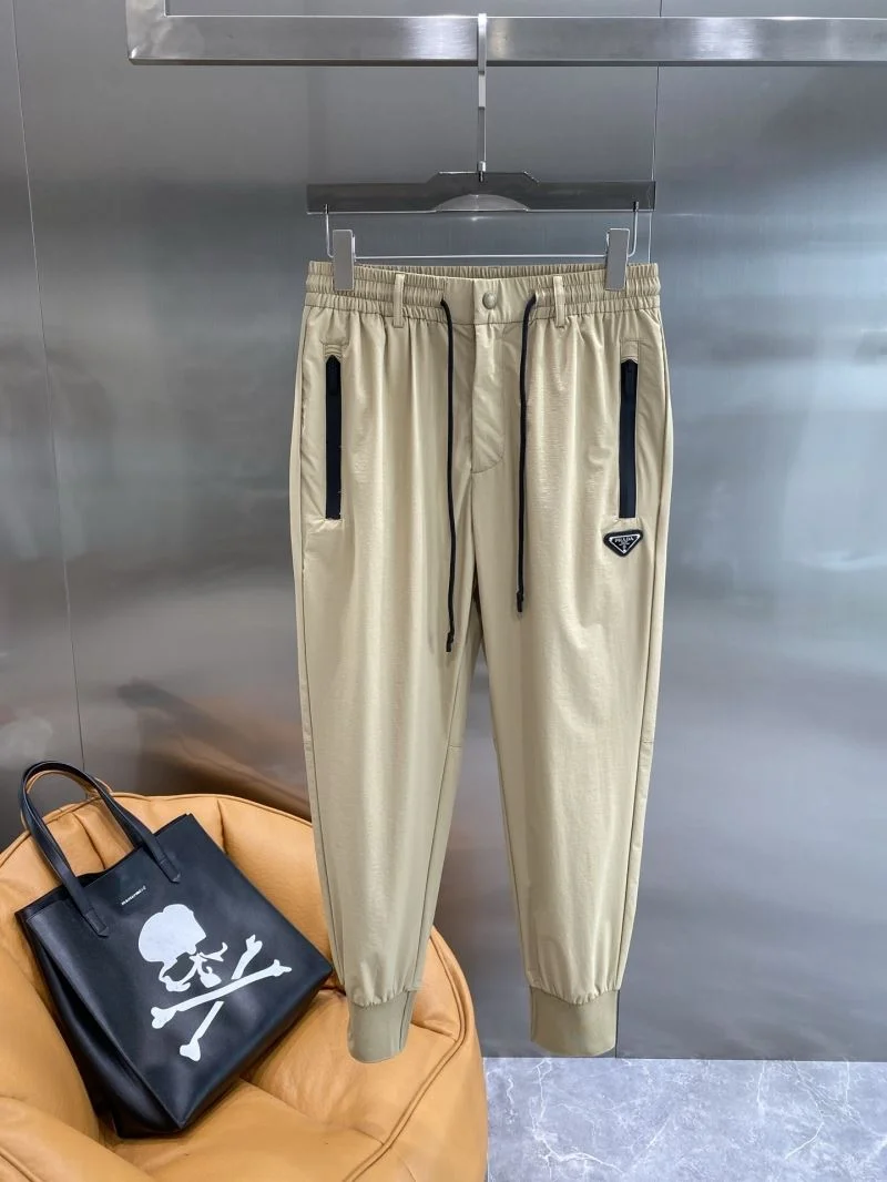 Prada Long Pants Lightweight 168231