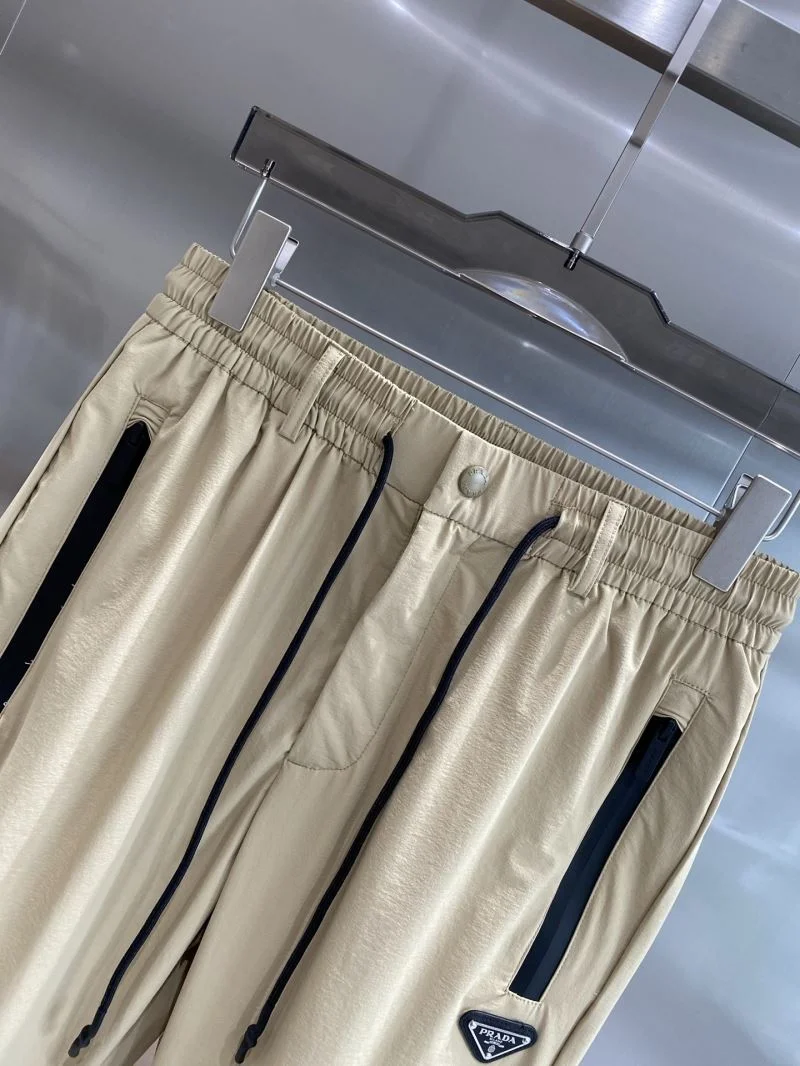 Prada Long Pants Lightweight 168231