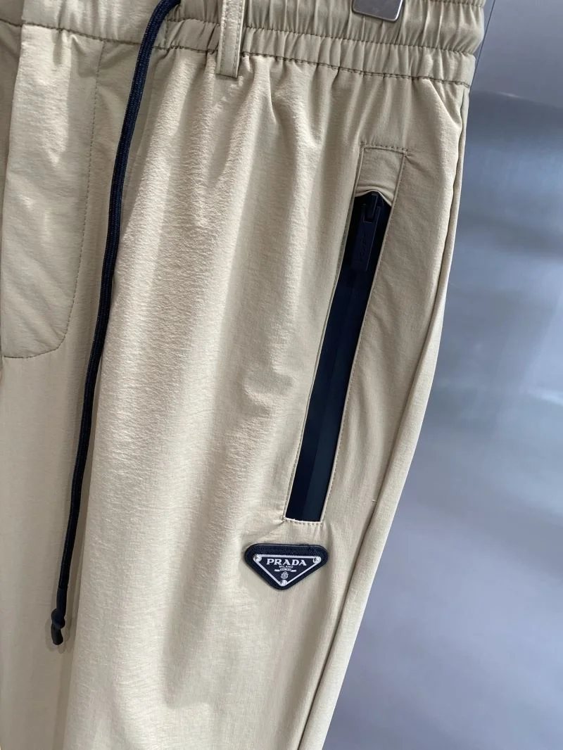 Prada Long Pants Lightweight 168231