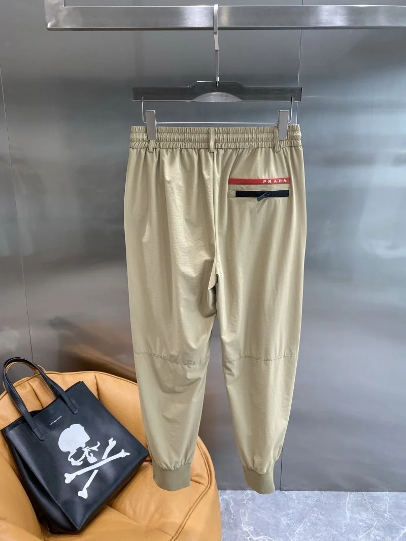 Prada Long Pants Lightweight 168231