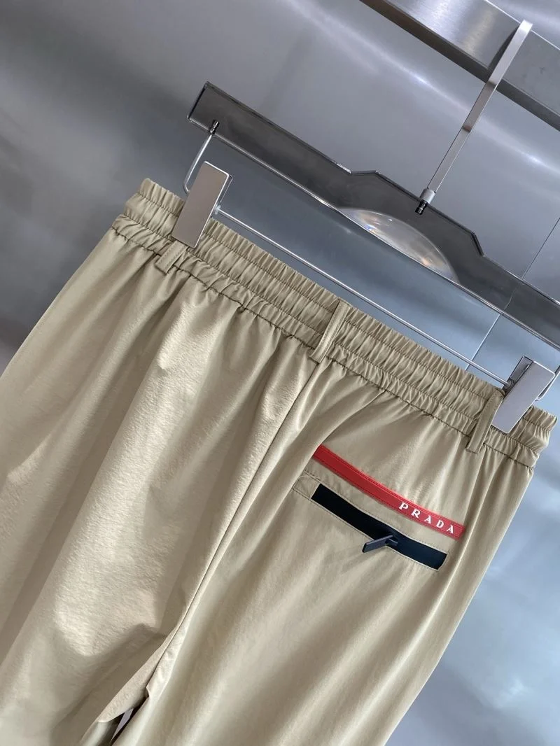 Prada Long Pants Lightweight 168231