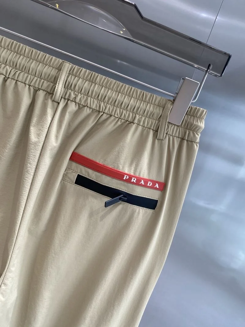 Prada Long Pants Lightweight 168231