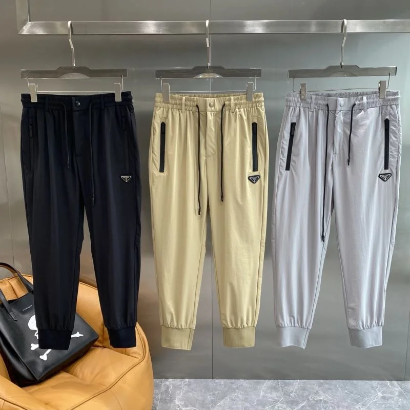 Prada Long Pants Refined 168233