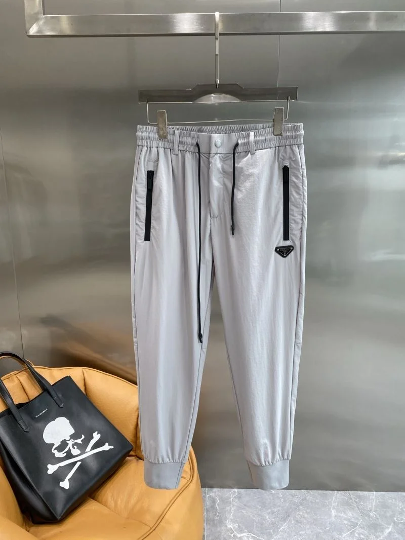 Prada Long Pants Refined 168233