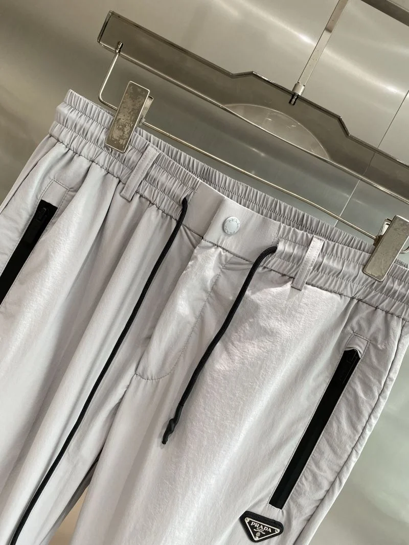 Prada Long Pants Refined 168233
