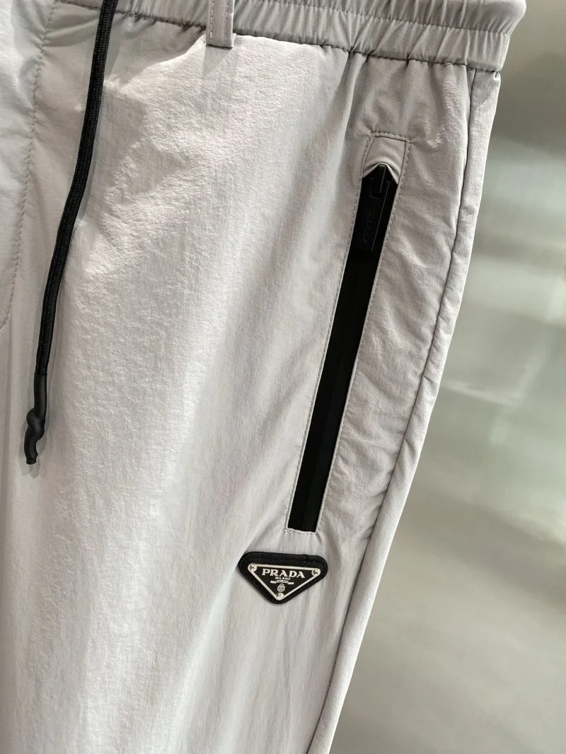 Prada Long Pants Refined 168233
