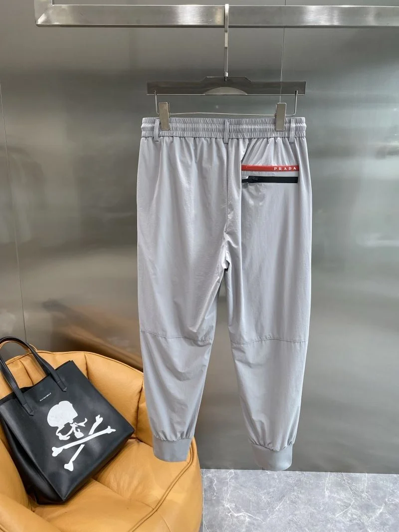 Prada Long Pants Refined 168233