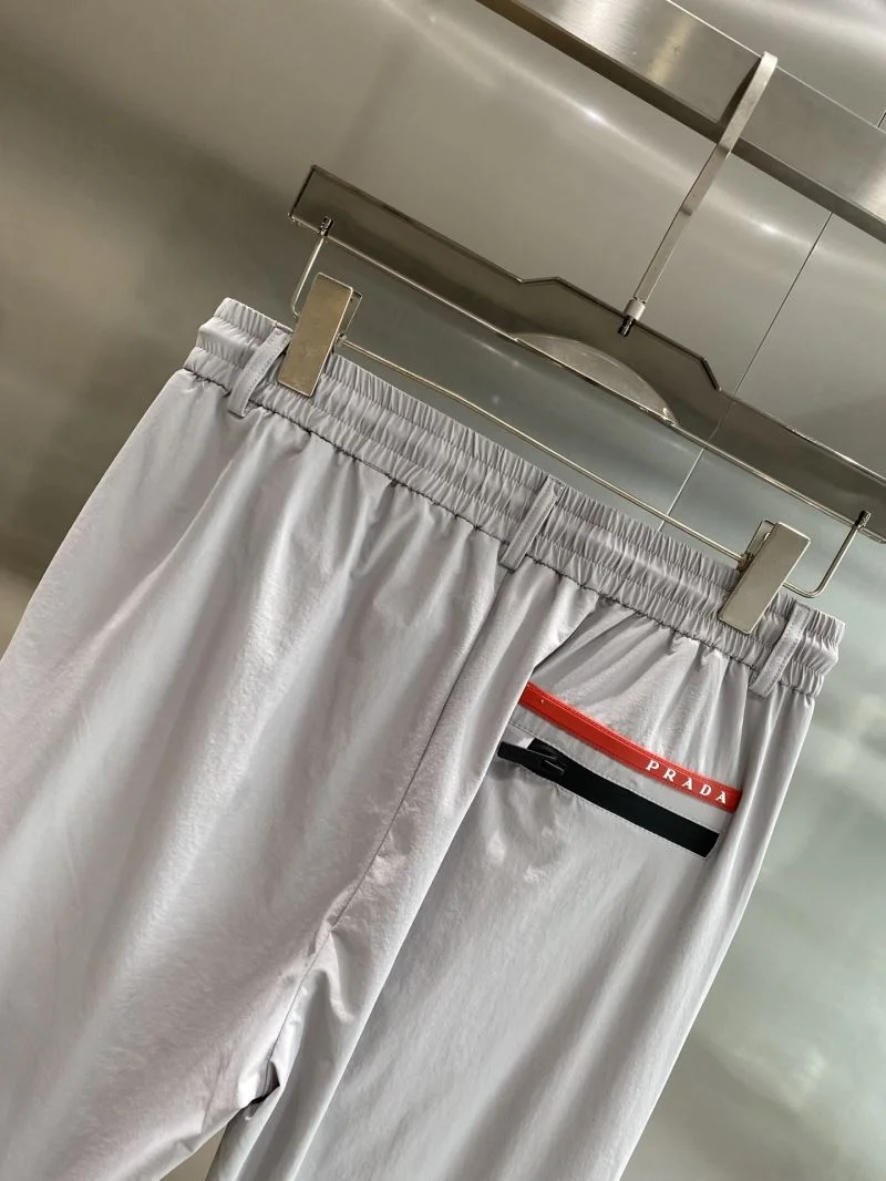 Prada Long Pants Refined 168233