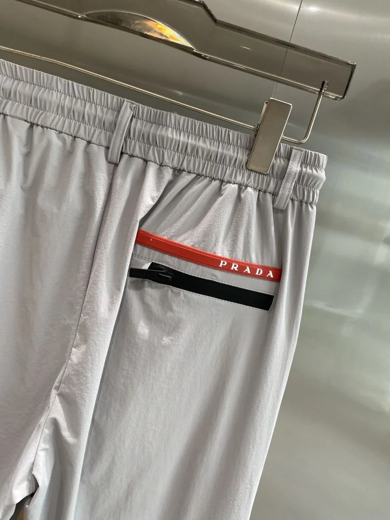 Prada Long Pants Refined 168233