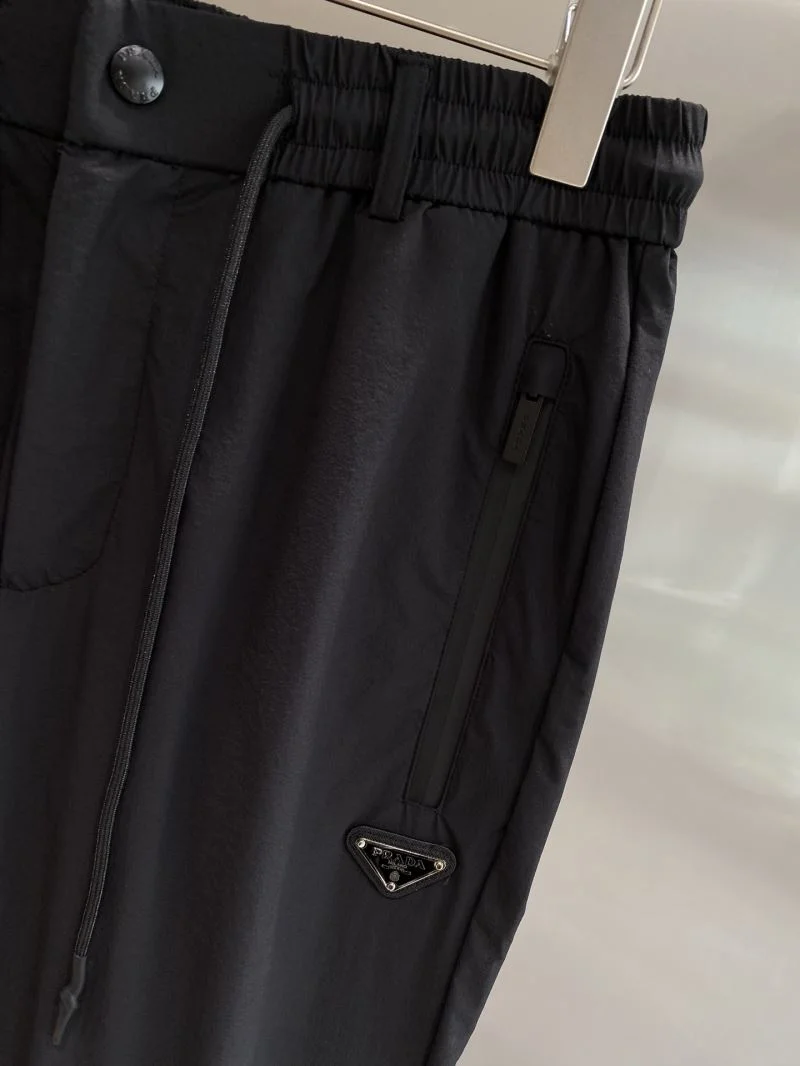 Lightweight Prada Long Pants 168223