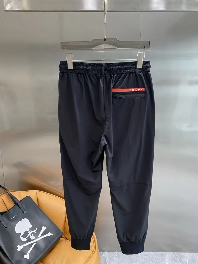 Lightweight Prada Long Pants 168223