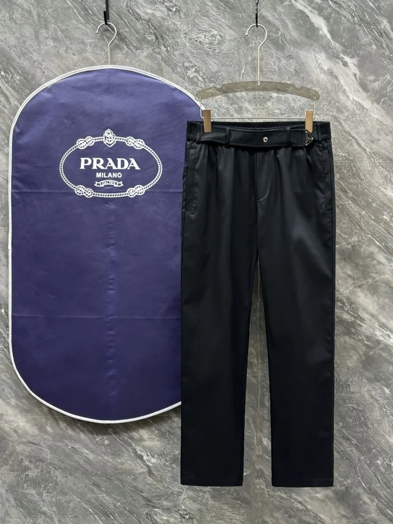 Prada Long Pants Reliable 168261