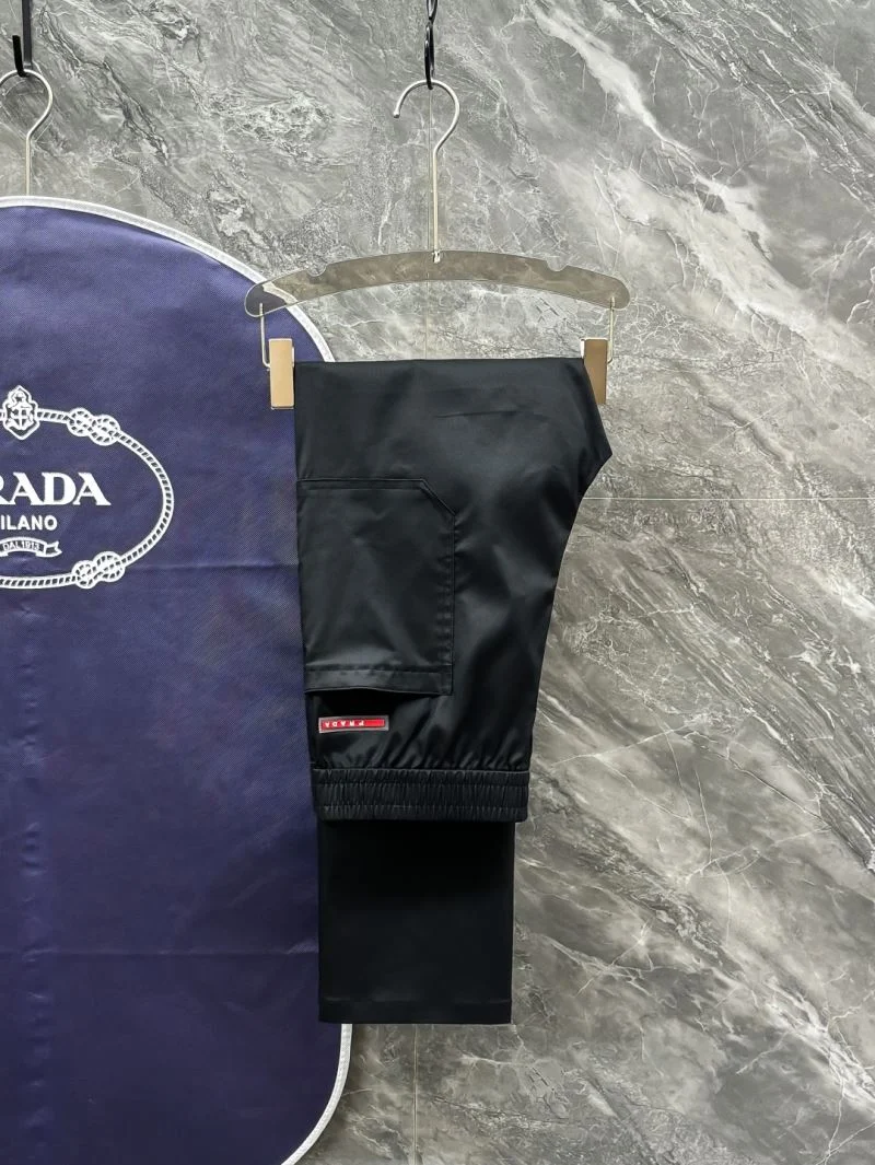 Prada Long Pants Reliable 168261