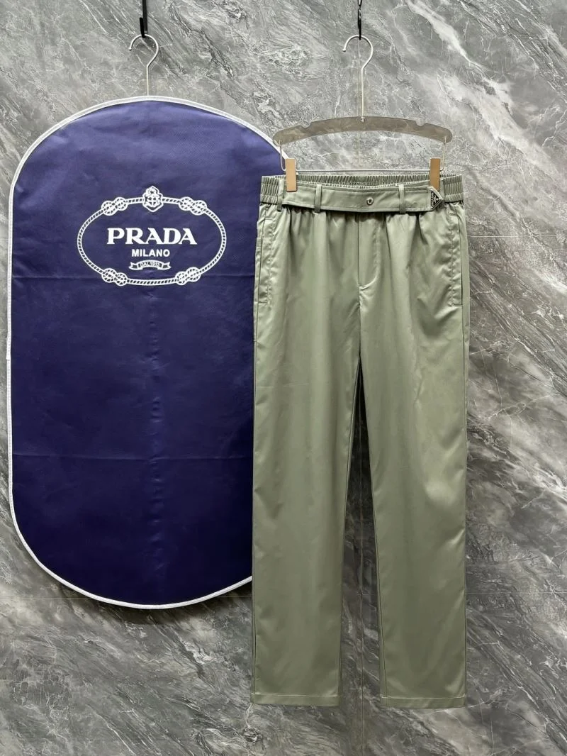 Prada Long Pants Durable 168269