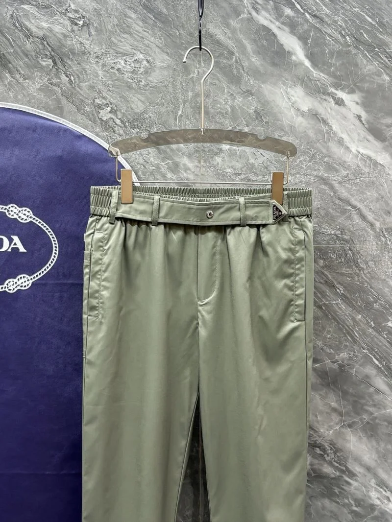 Prada Long Pants Durable 168269