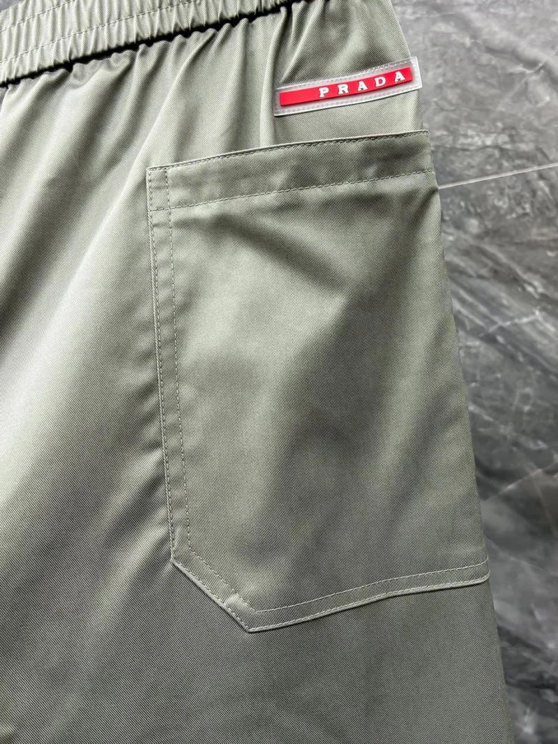 Prada Long Pants Durable 168269