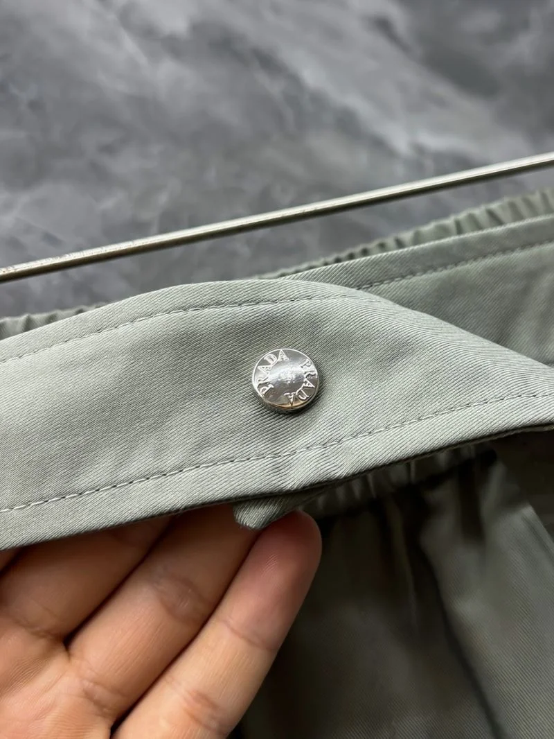Prada Long Pants Durable 168269