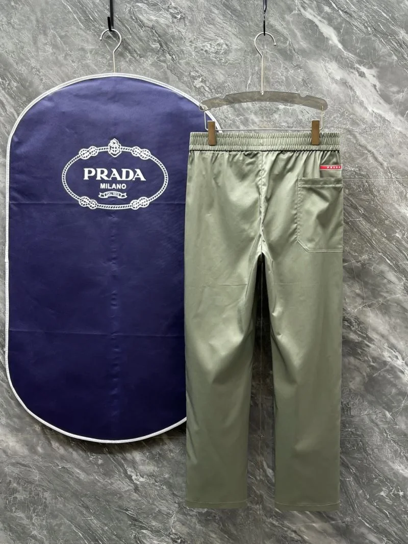 Prada Long Pants Durable 168269