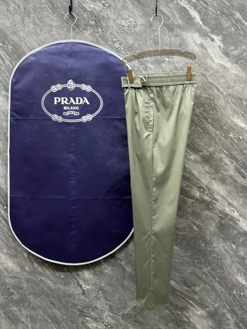 Prada Long Pants Durable 168269