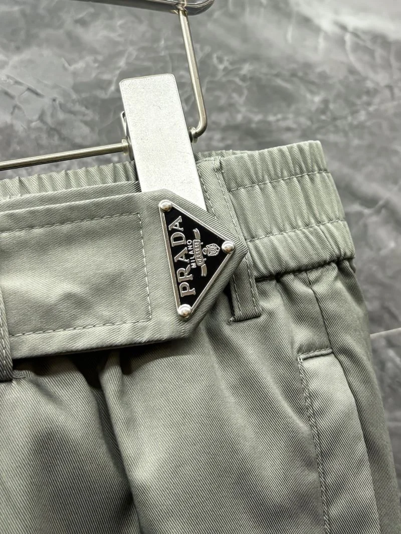 Prada Long Pants Durable 168269