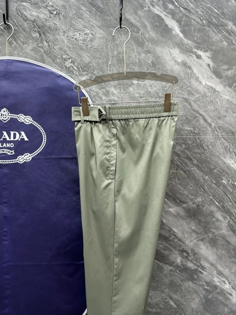 Prada Long Pants Durable 168269