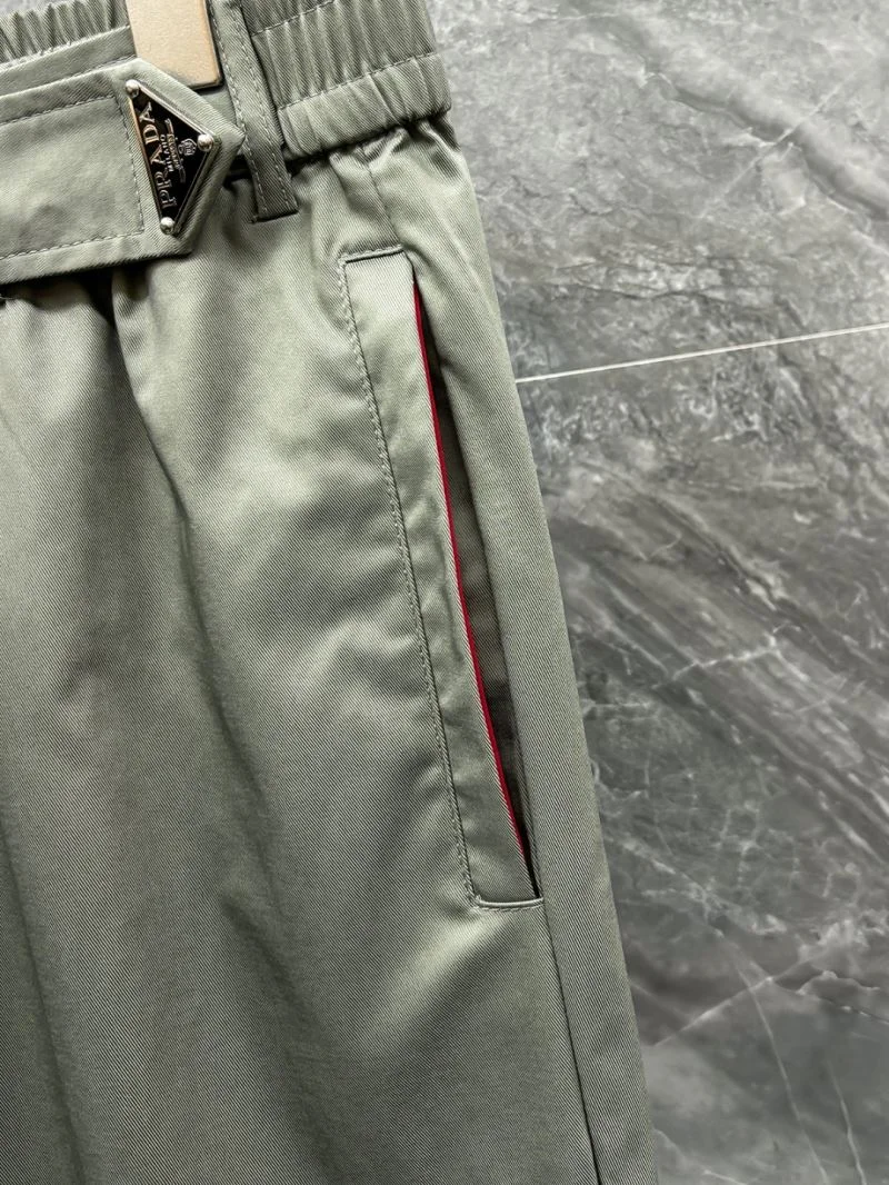 Prada Long Pants Durable 168269