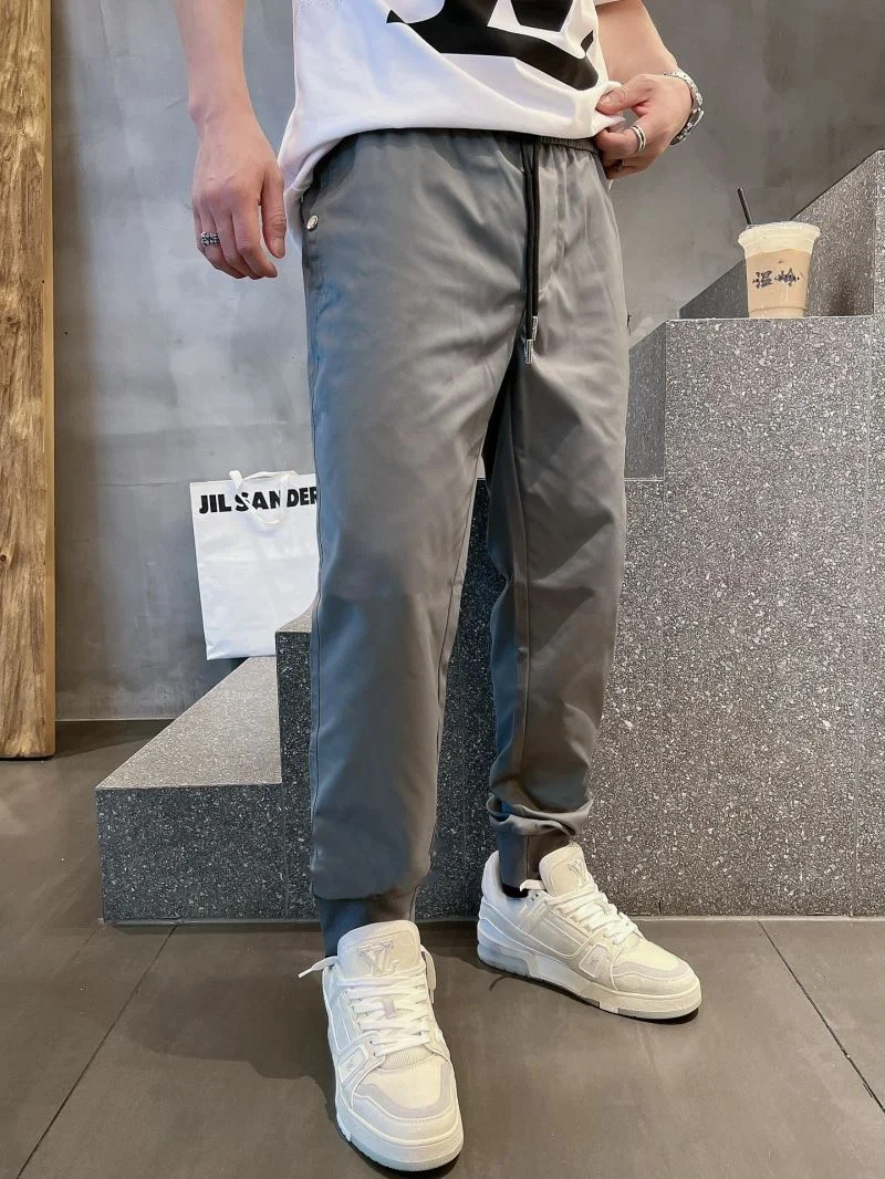 Prada Long Pants Chic 168266