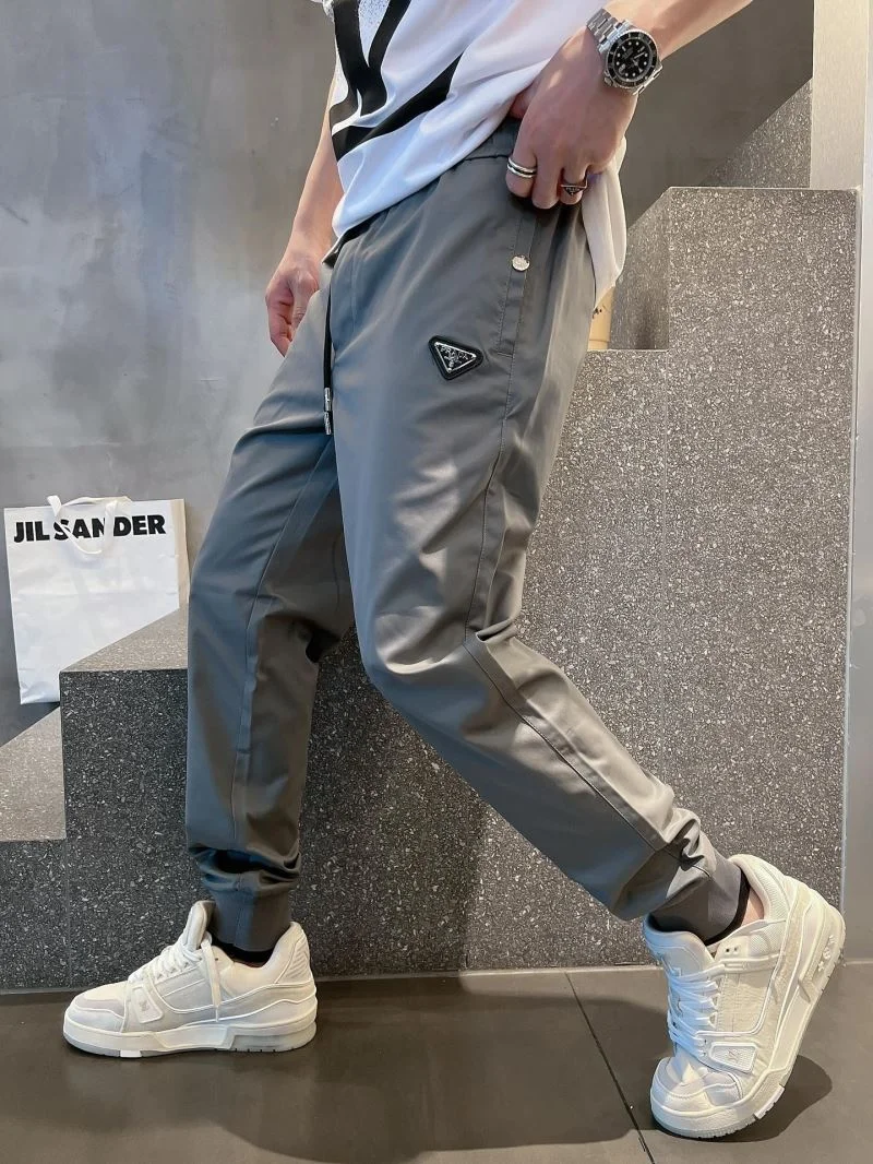 Prada Long Pants Chic 168266