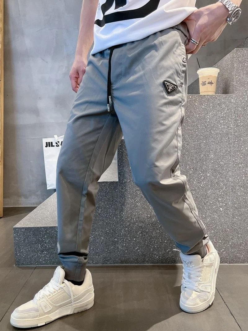 Prada Long Pants Chic 168266