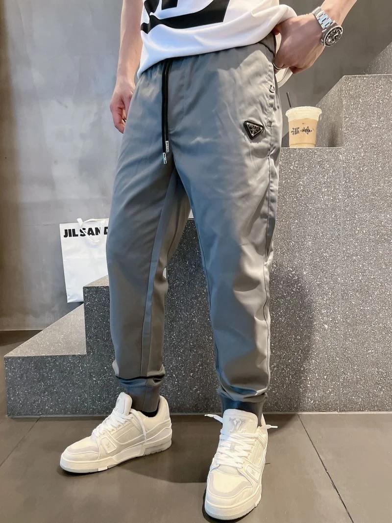 Prada Long Pants Chic 168266
