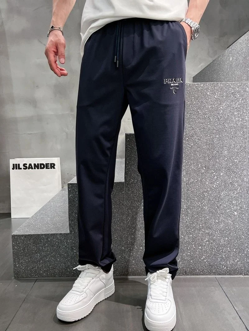 SmoothTexture Prada Long Pants 168216