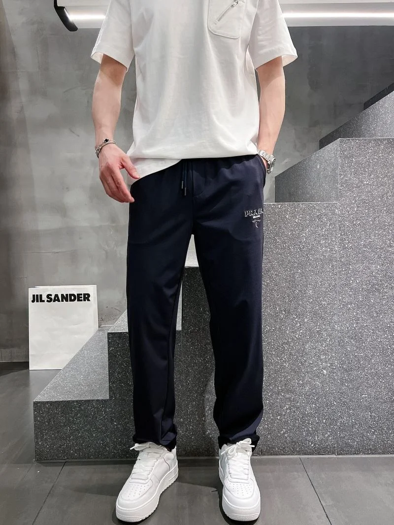 SmoothTexture Prada Long Pants 168216