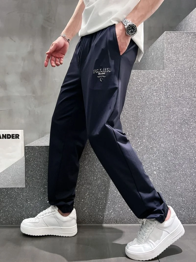 SmoothTexture Prada Long Pants 168216