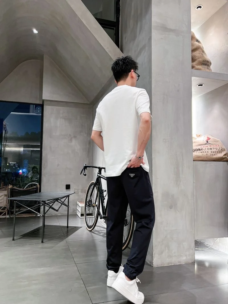 SmoothTexture Prada Long Pants 168216