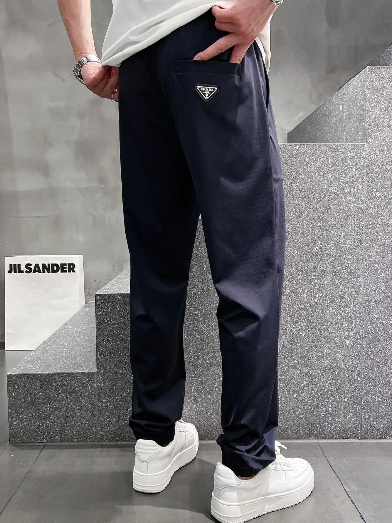 SmoothTexture Prada Long Pants 168216