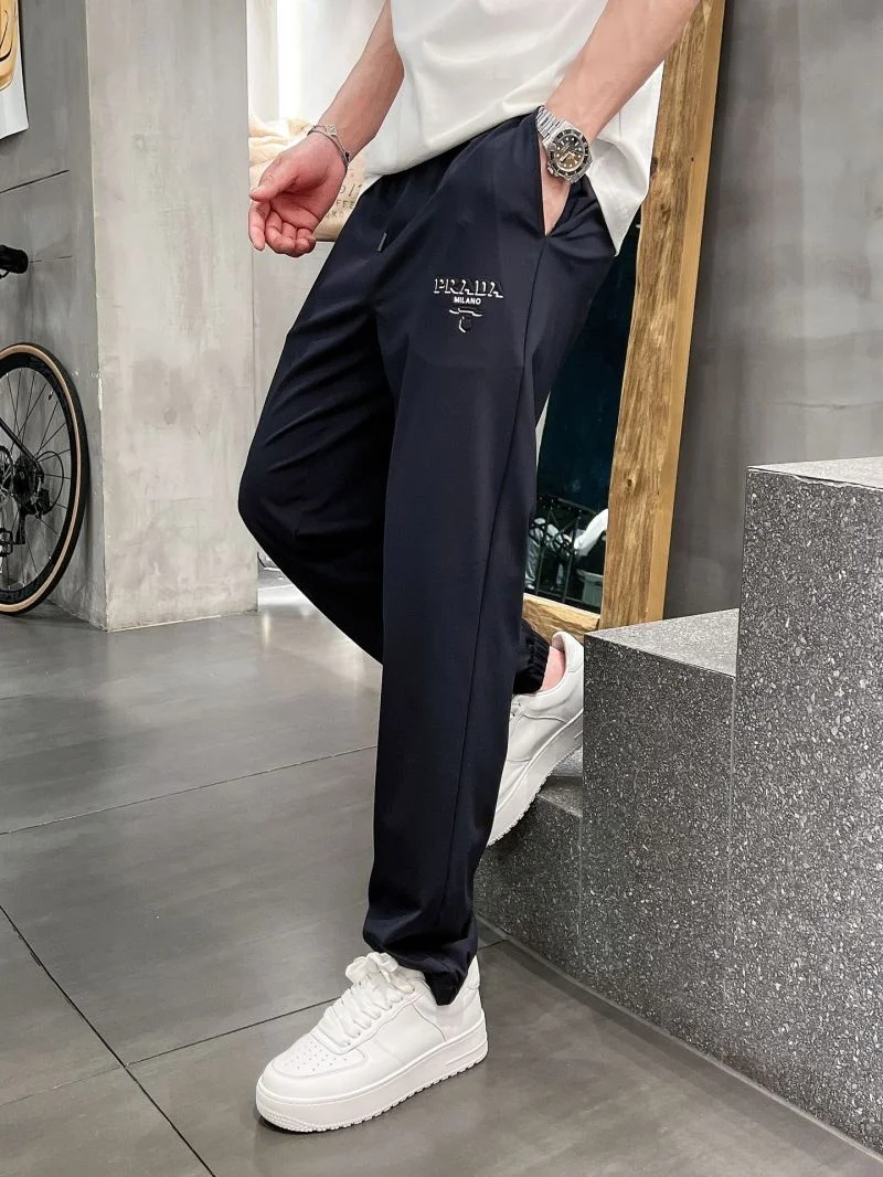 SmoothTexture Prada Long Pants 168216