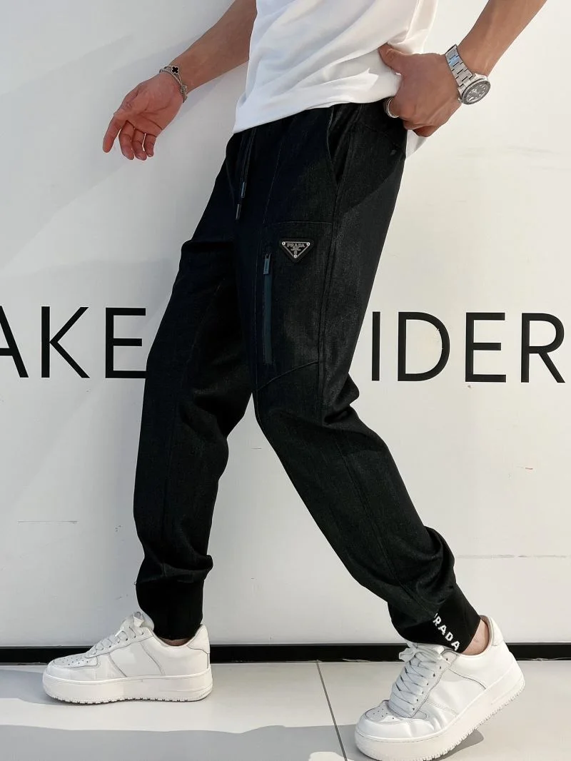 Prada Long Pants WrinkleFree 168215