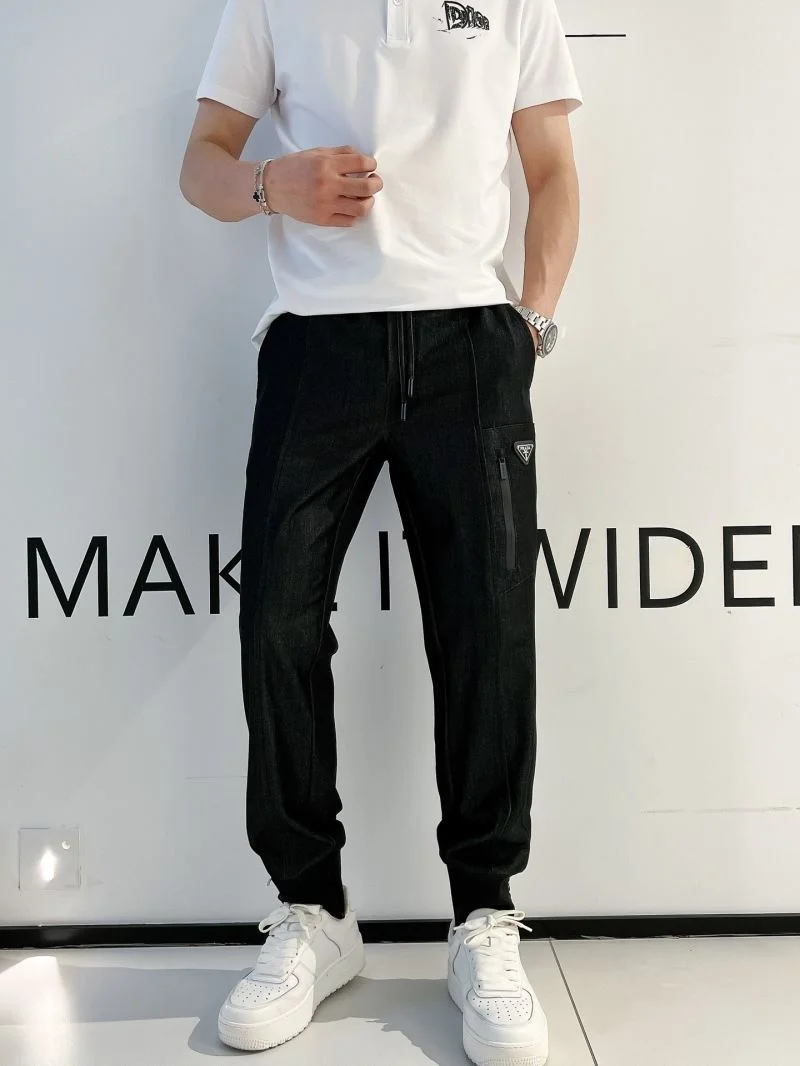 Prada Long Pants WrinkleFree 168215