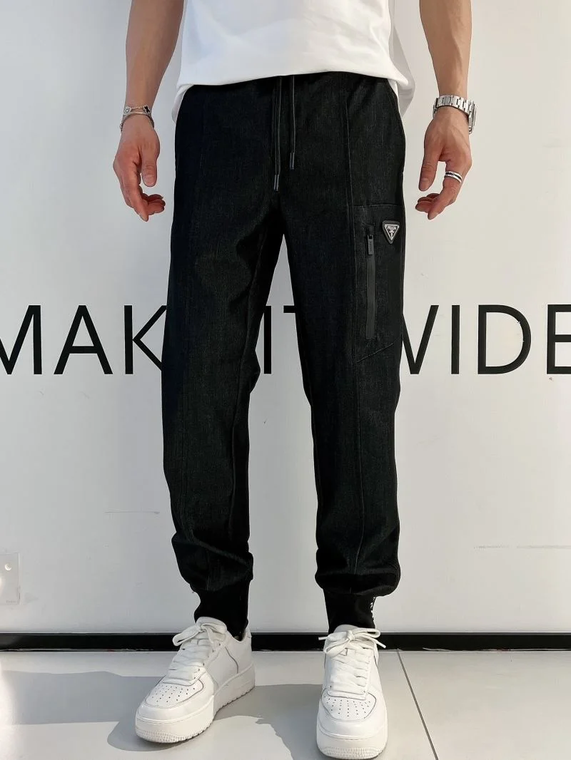 Prada Long Pants WrinkleFree 168215