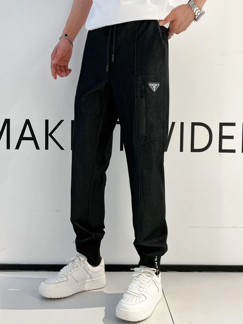 Prada Long Pants WrinkleFree 168215