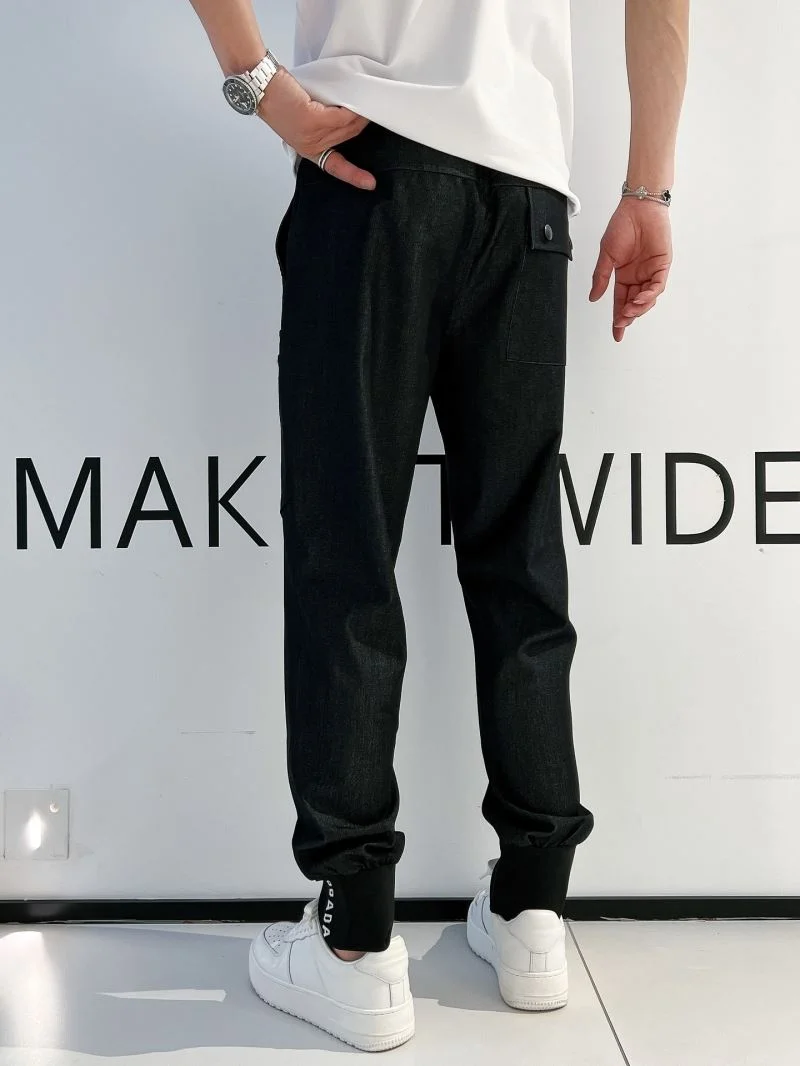 Prada Long Pants WrinkleFree 168215