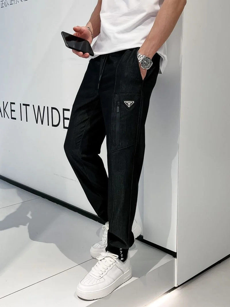 Prada Long Pants WrinkleFree 168215
