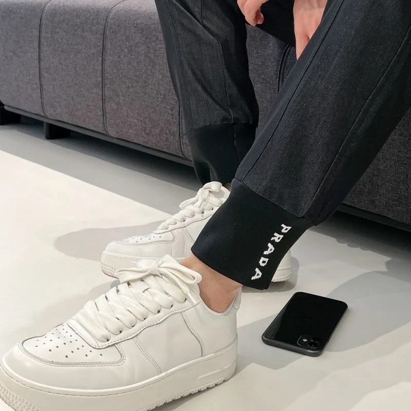 Prada Long Pants WrinkleFree 168215