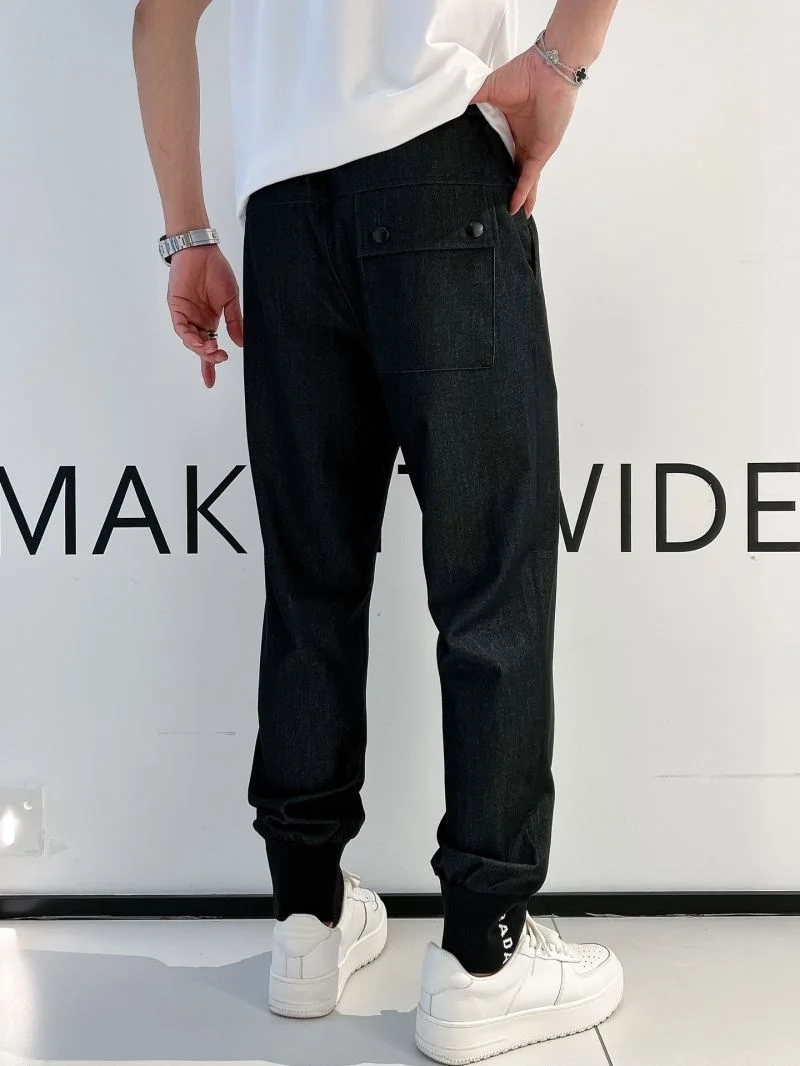 Prada Long Pants WrinkleFree 168215