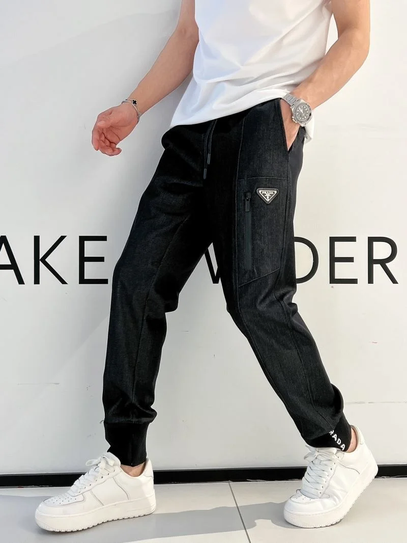 Prada Long Pants WrinkleFree 168215