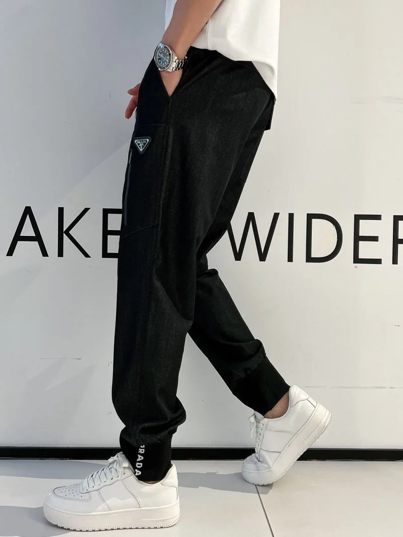 Prada Long Pants WrinkleFree 168215