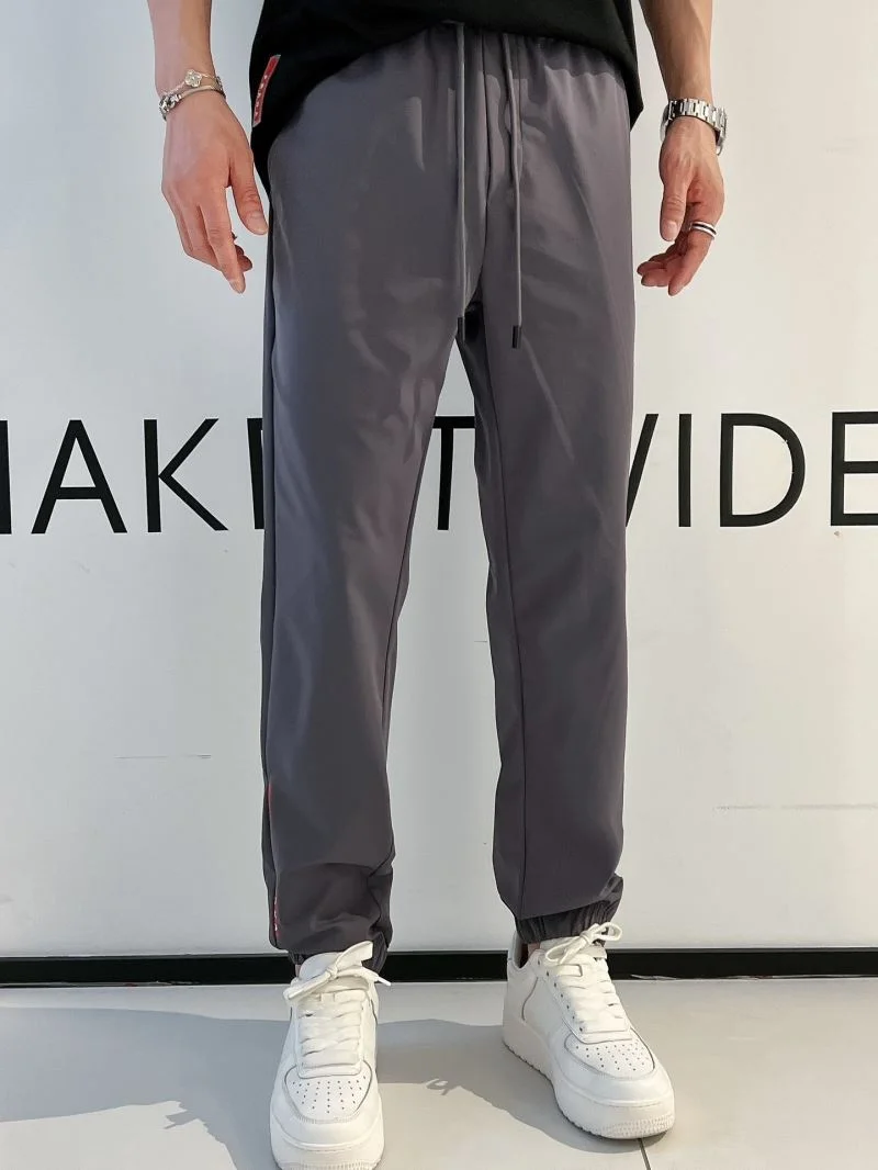 Versatile Prada Long Pants 168295