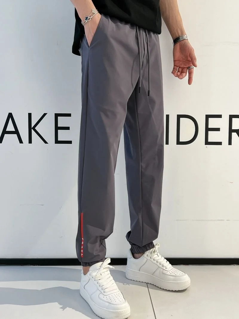 Versatile Prada Long Pants 168295