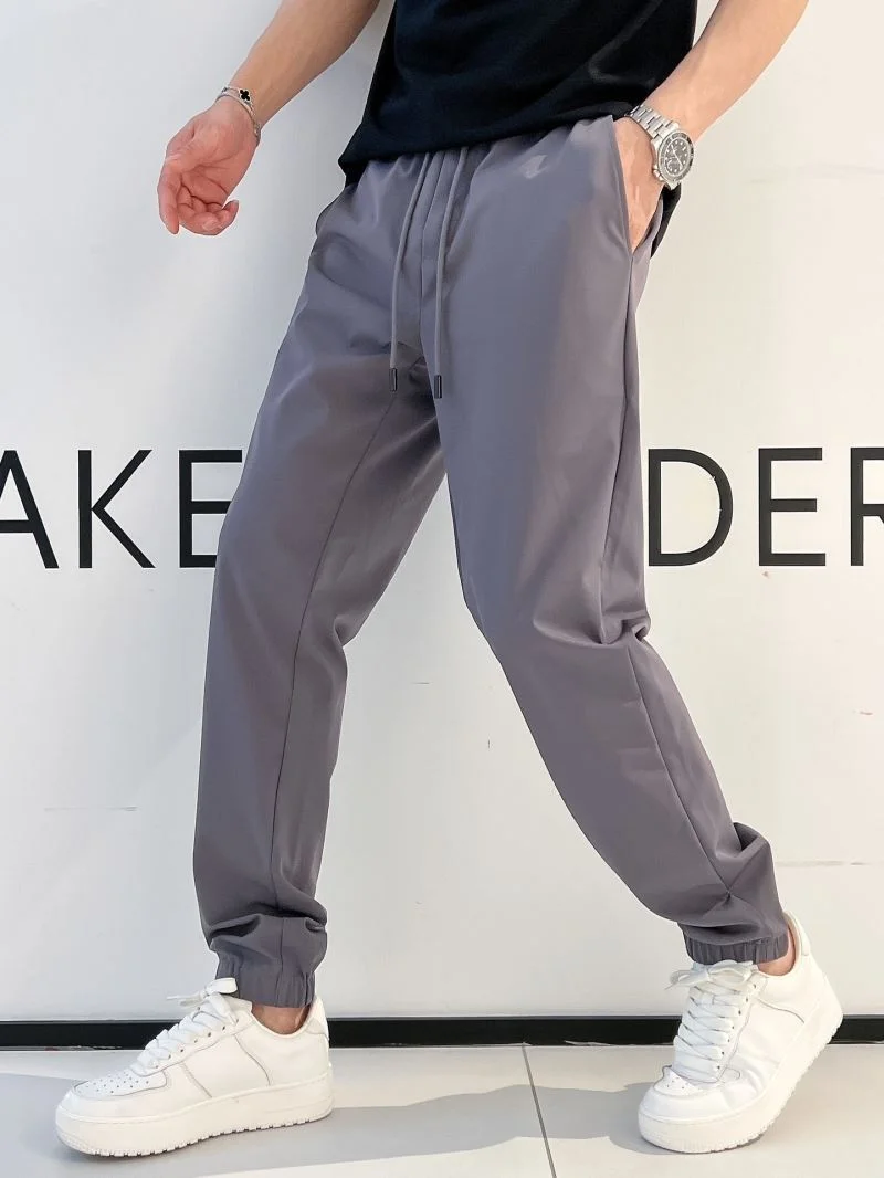 Versatile Prada Long Pants 168295